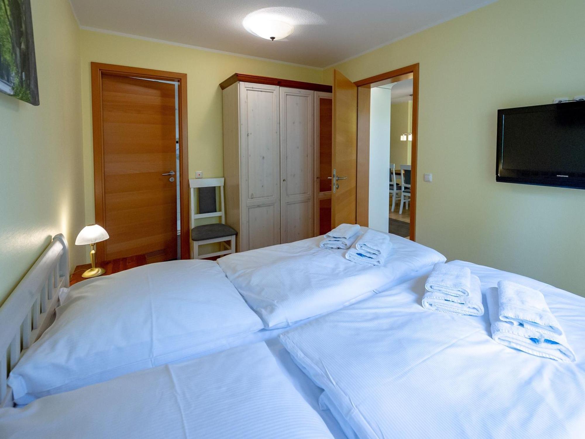 Residenz Margarete - Apt. 1.3 บินซ์ ภายนอก รูปภาพ