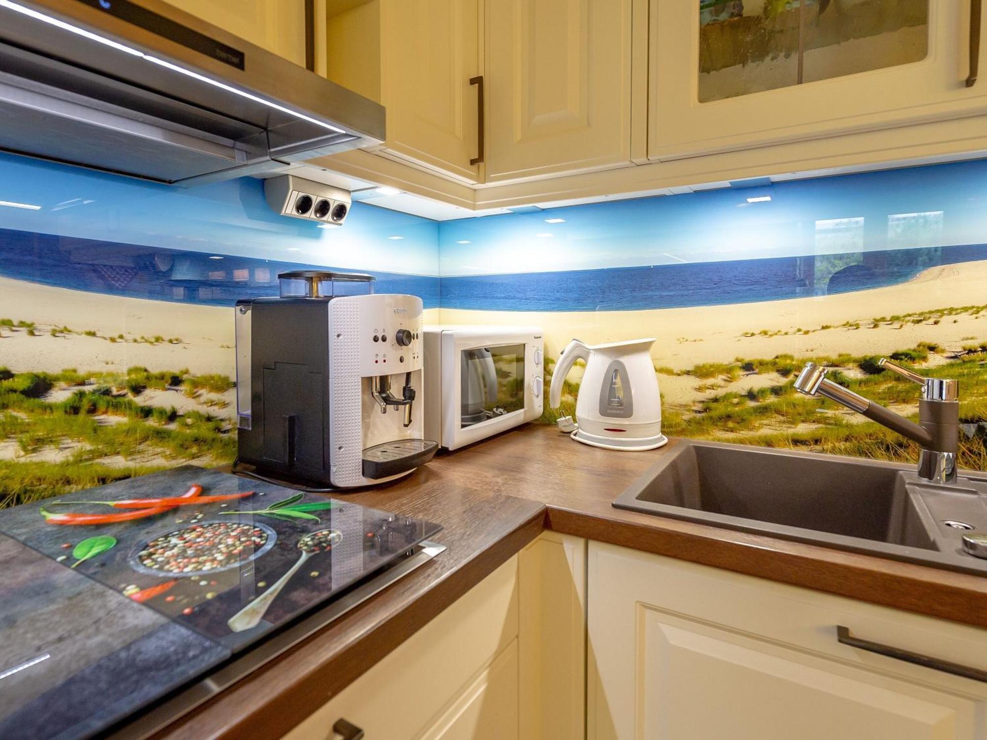 Residenz Margarete - Apt. 1.3 บินซ์ ภายนอก รูปภาพ