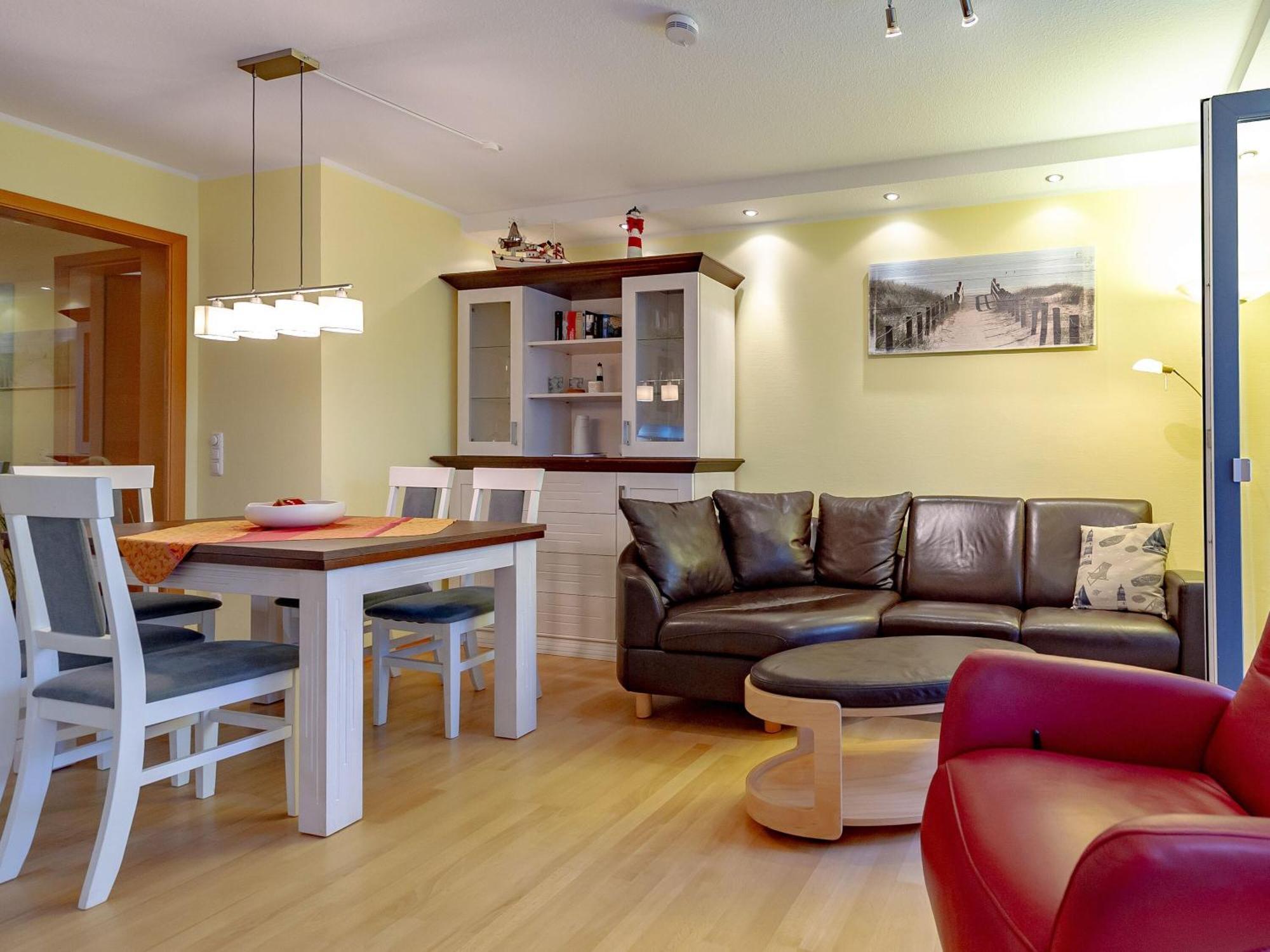 Residenz Margarete - Apt. 1.3 บินซ์ ภายนอก รูปภาพ