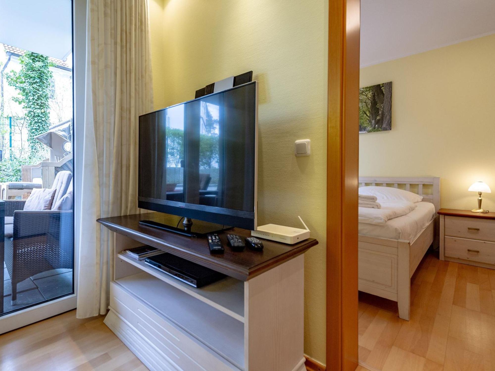 Residenz Margarete - Apt. 1.3 บินซ์ ภายนอก รูปภาพ