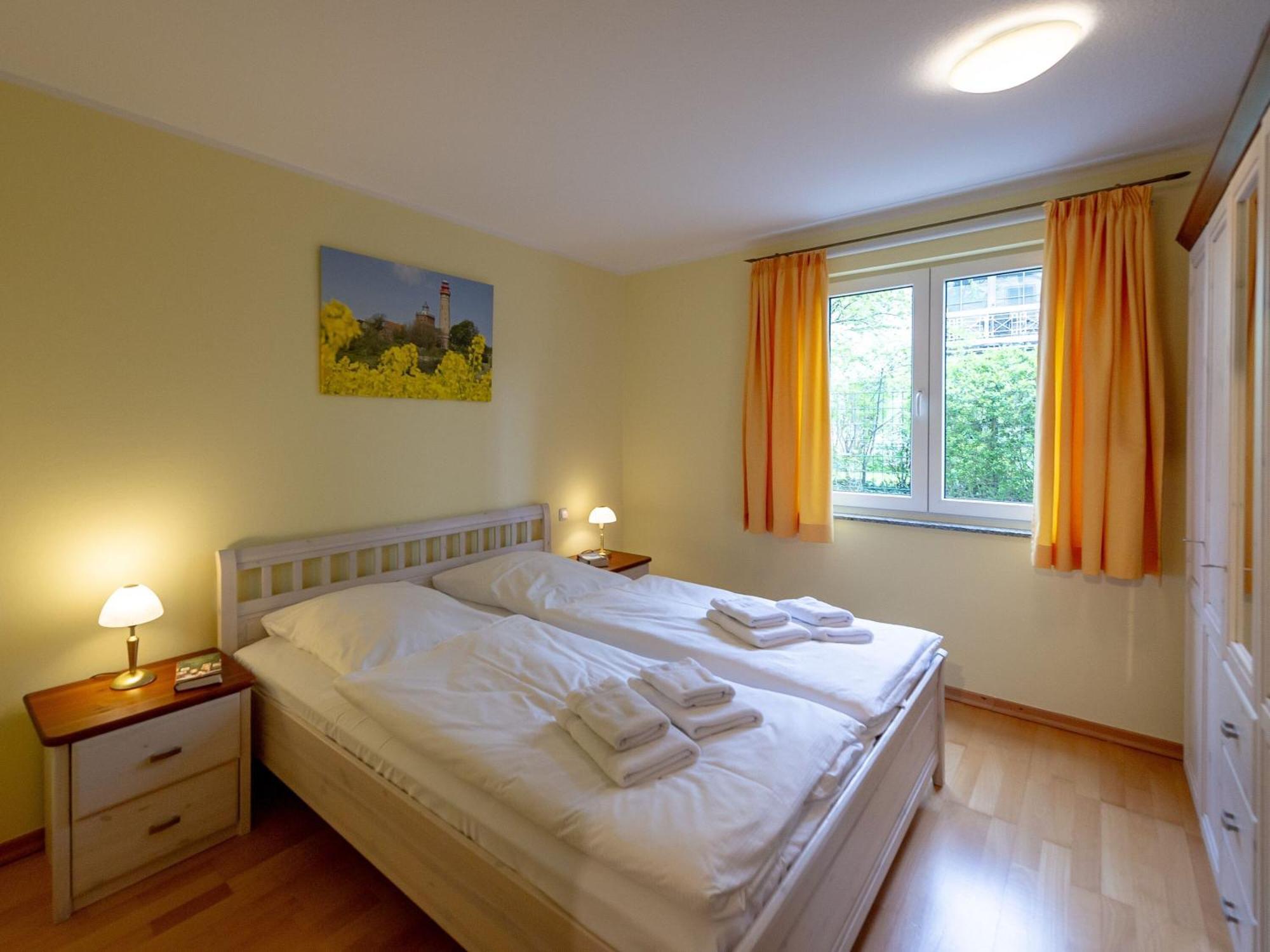 Residenz Margarete - Apt. 1.3 บินซ์ ภายนอก รูปภาพ