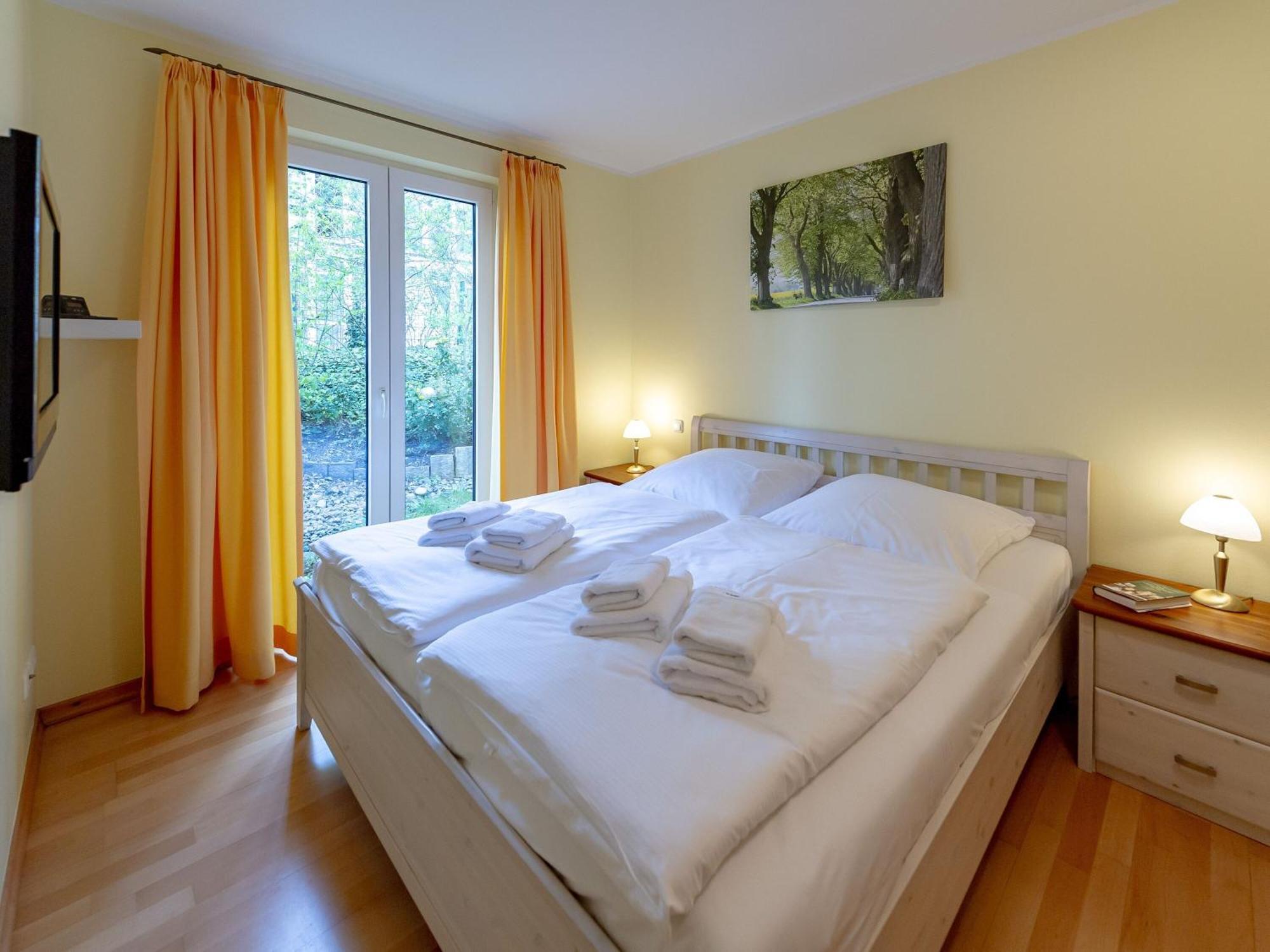 Residenz Margarete - Apt. 1.3 บินซ์ ภายนอก รูปภาพ