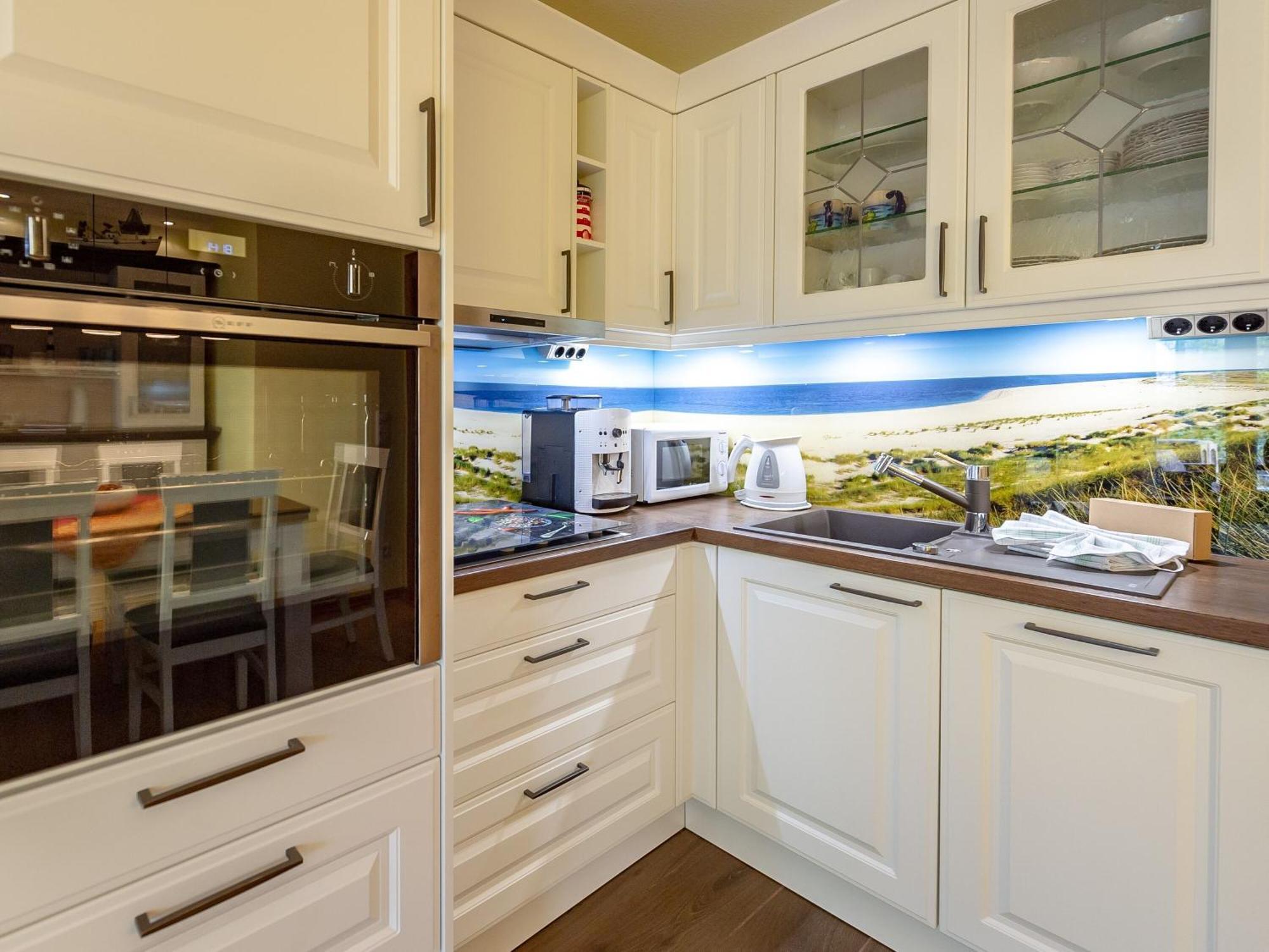 Residenz Margarete - Apt. 1.3 บินซ์ ภายนอก รูปภาพ