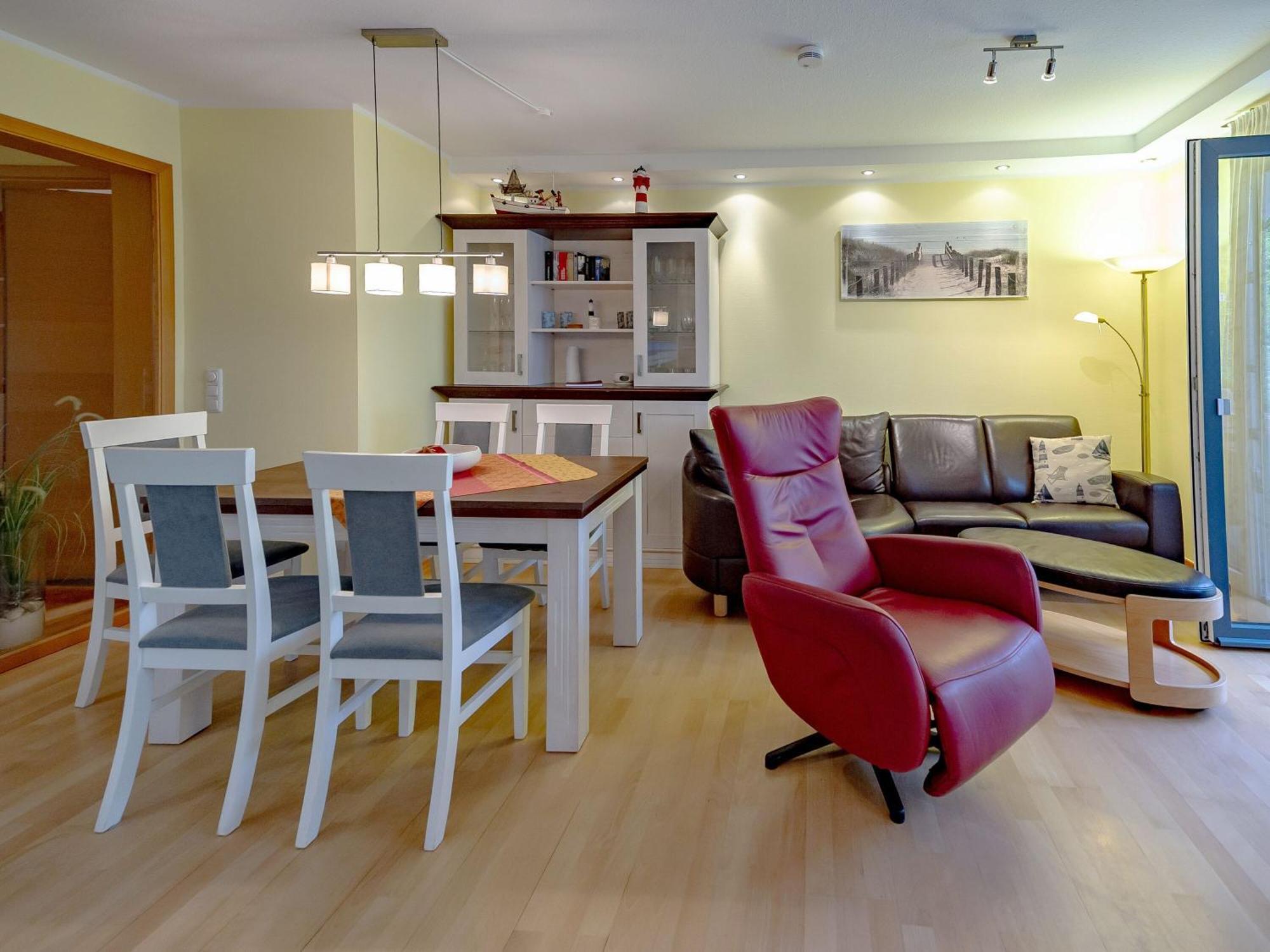 Residenz Margarete - Apt. 1.3 บินซ์ ภายนอก รูปภาพ