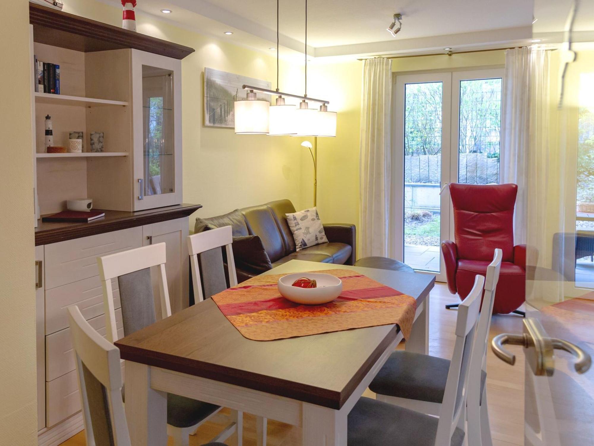 Residenz Margarete - Apt. 1.3 บินซ์ ภายนอก รูปภาพ