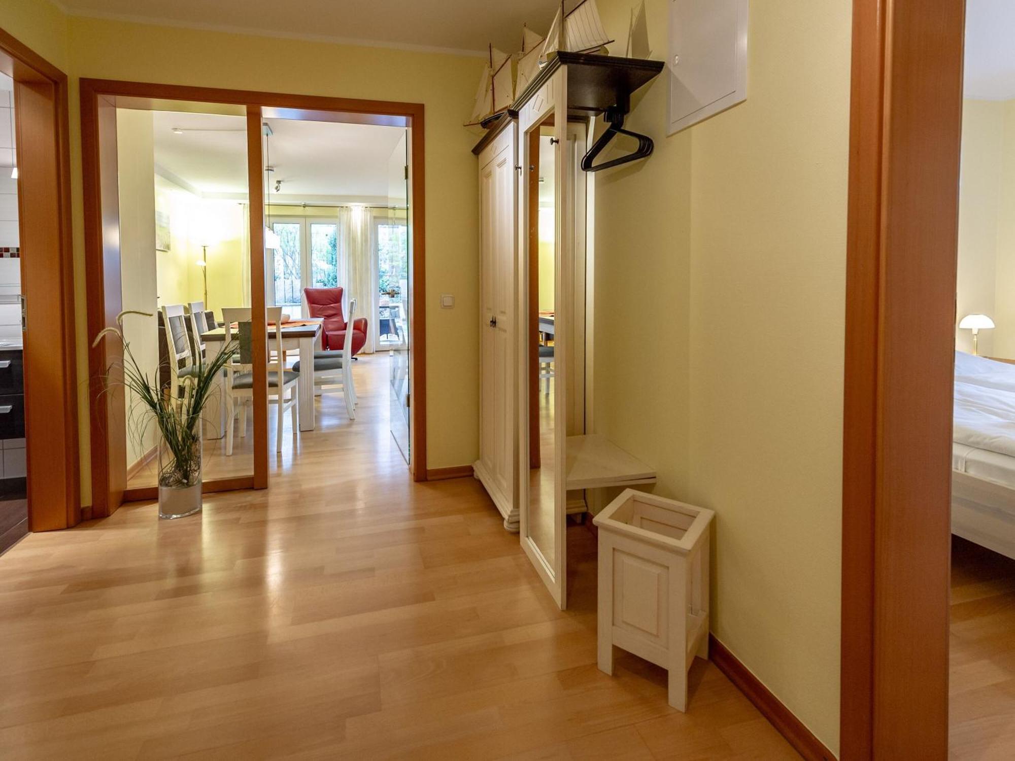 Residenz Margarete - Apt. 1.3 บินซ์ ภายนอก รูปภาพ